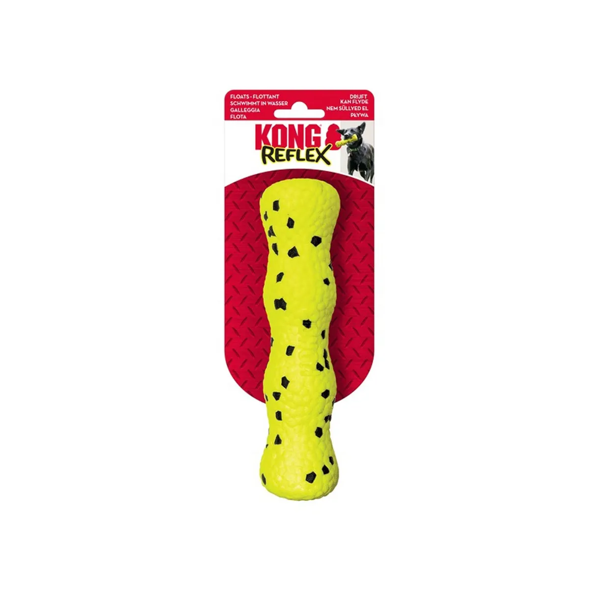 KONG Reflex Stick koera mänguasi - Tootepilt