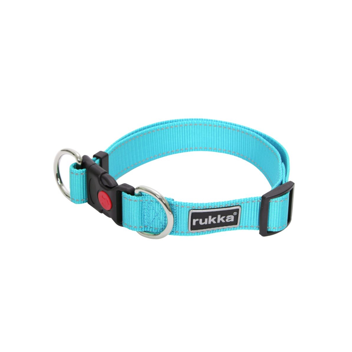 Rukka Bliss kaelarihm L 30 mm x 45-70 cm, türkiis