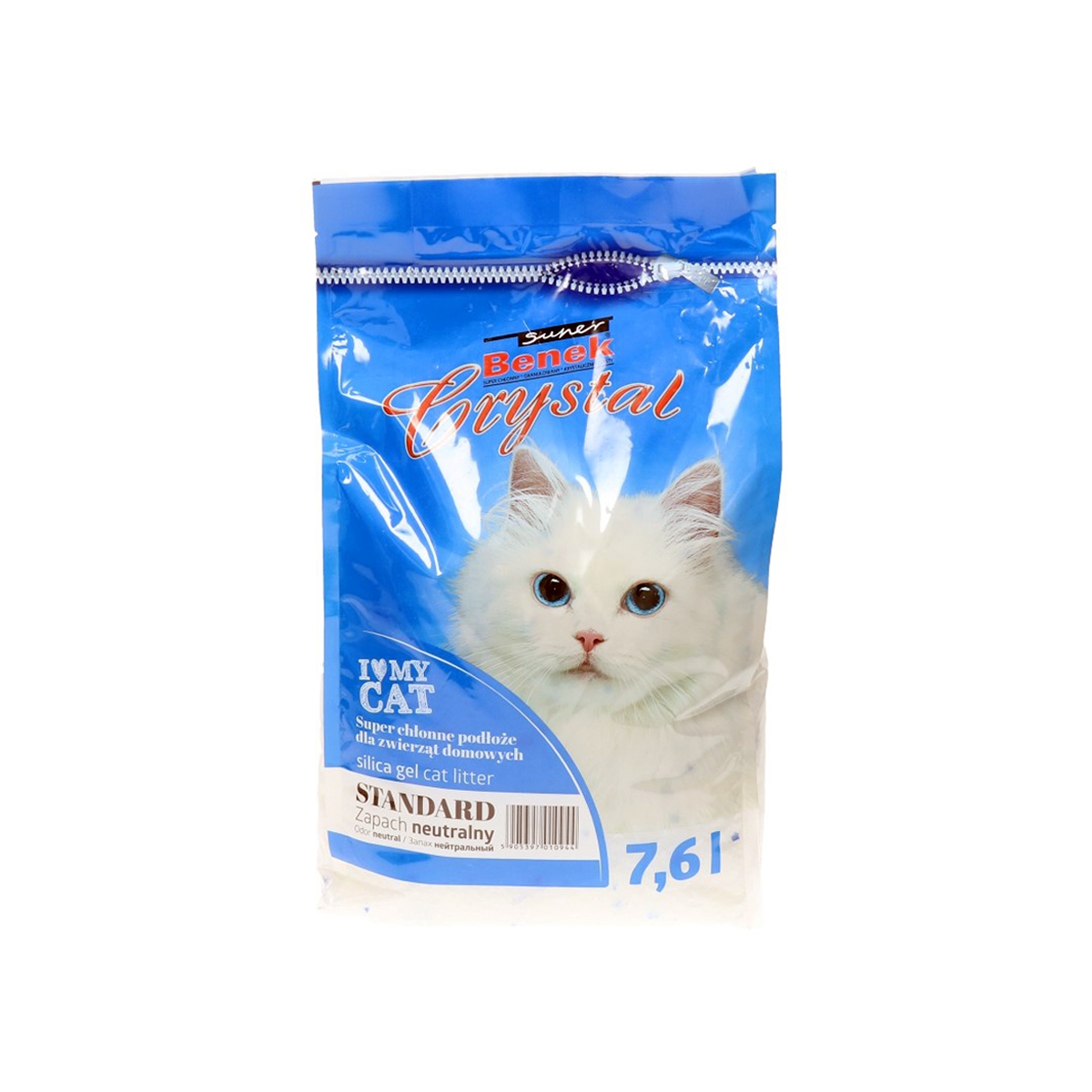 Certech kassiliiv Super Benek 7,6 l