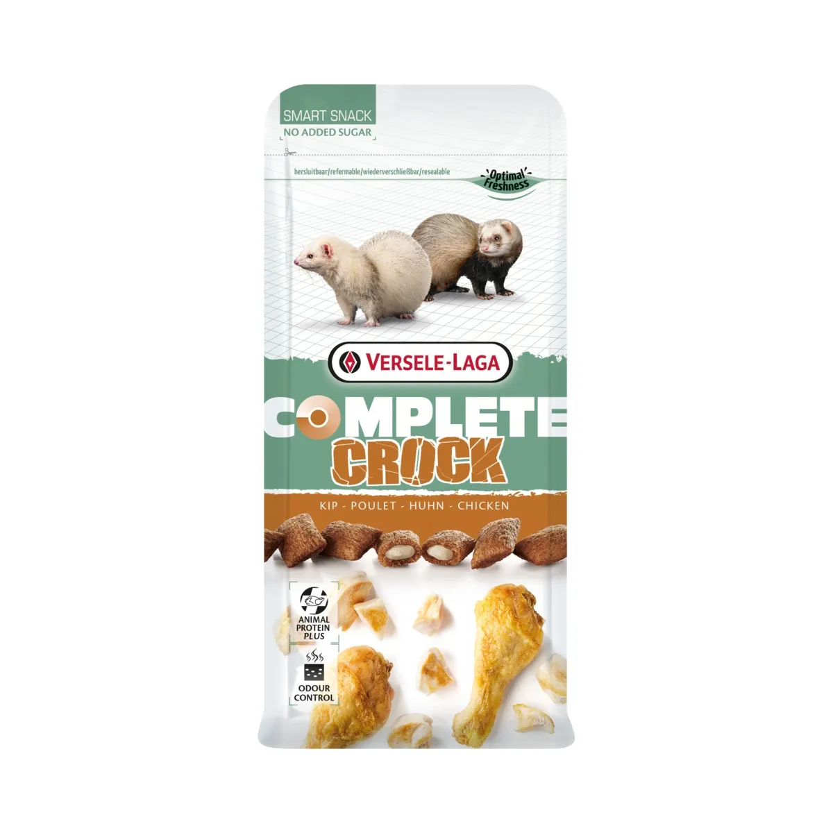 Versele-Laga Crock Complete tuhkru maius kanaga 50 g - Tootepilt