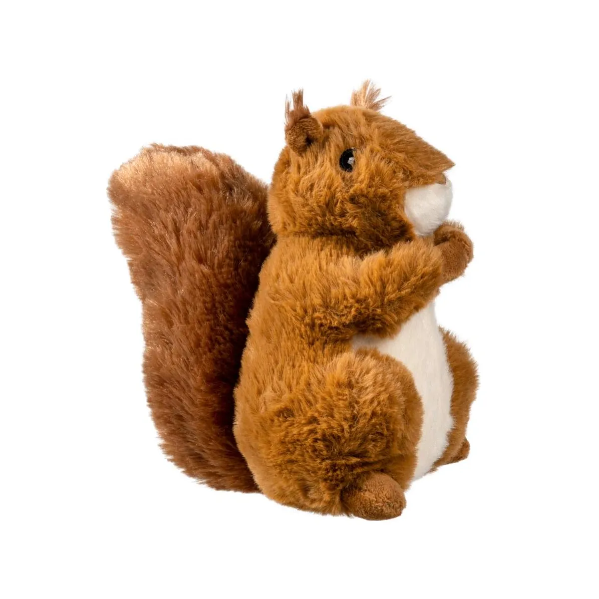 Little & Bigger koera mänguasi, Woodland Friends orav, 18 cm - Tootepilt