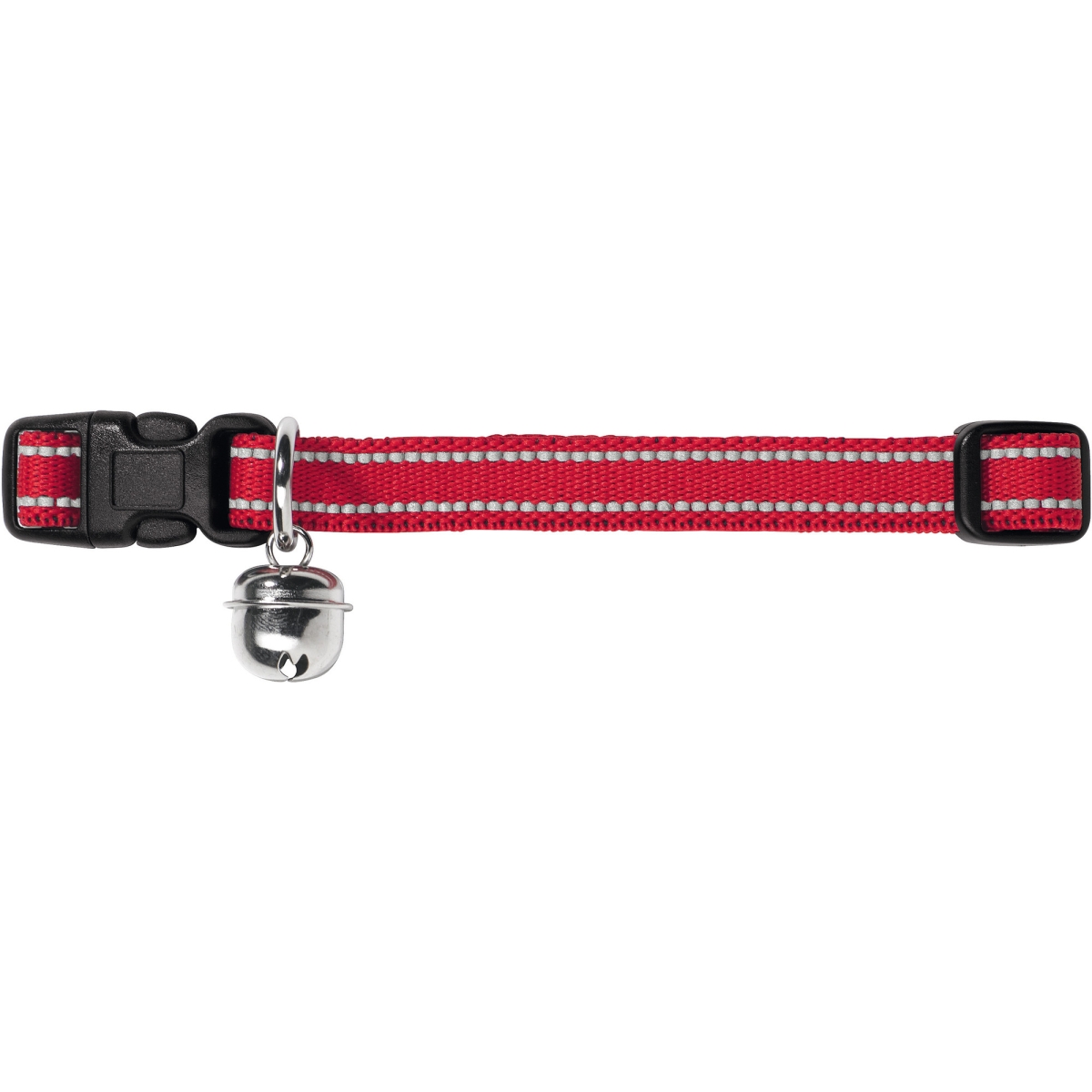 Hunter Flashlight kaelarihm kassidele punane