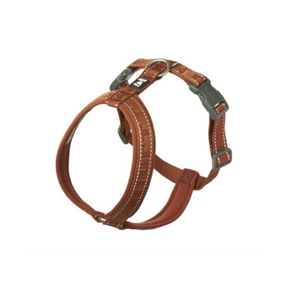 Hurtta Casual Eco Y-traksid 60-70 cm, kaneel - Tootepilt