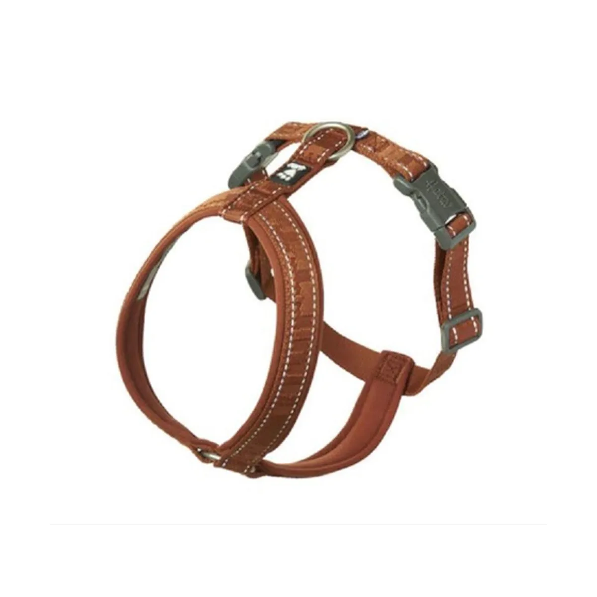 Hurtta Casual Eco Y-traksid 60-70 cm, kaneel - Tootepilt