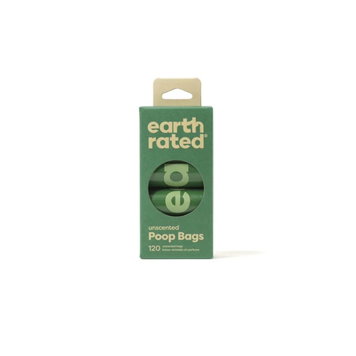 Earth Rated hügieenikotid 8x15 tk, lõhnatud - Tootepilt 1