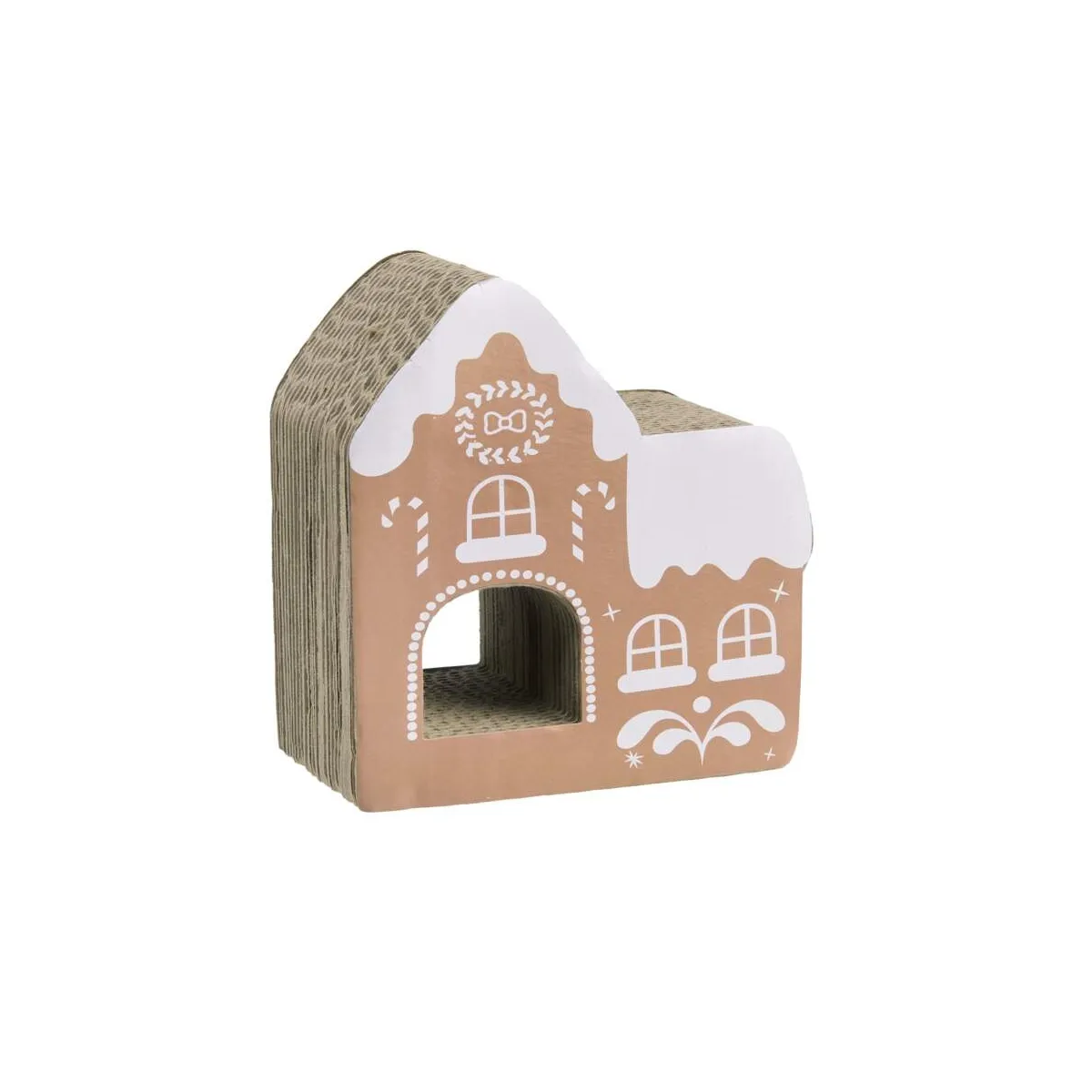 Little & Bigger väikelooma piparkoogimaja - Tootepilt