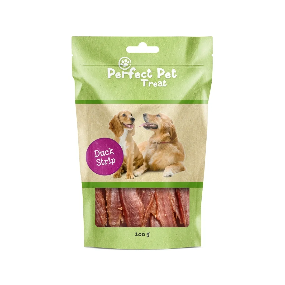Perfect Pet koera maius, pardiribad, 100 g - Tootepilt