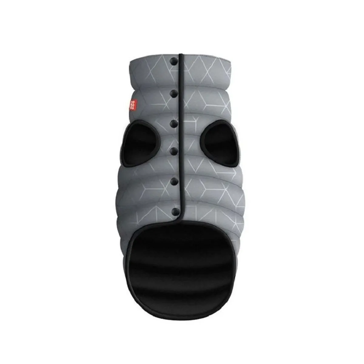 Collar Waudog helkiv koera vest S, 30 cm - Tootepilt