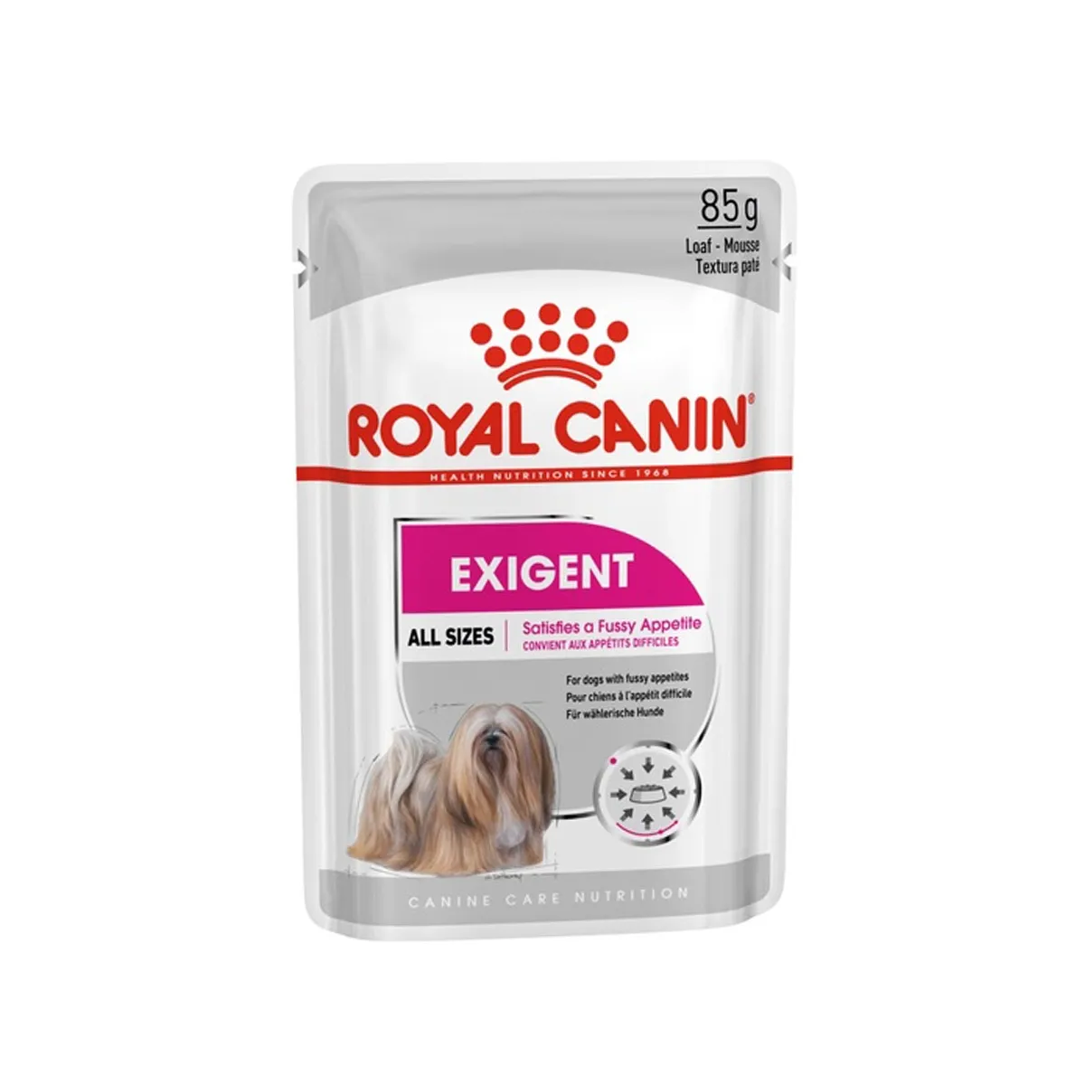 Royal CCN Exigent Loaf einekotike 85 g - Tootepilt