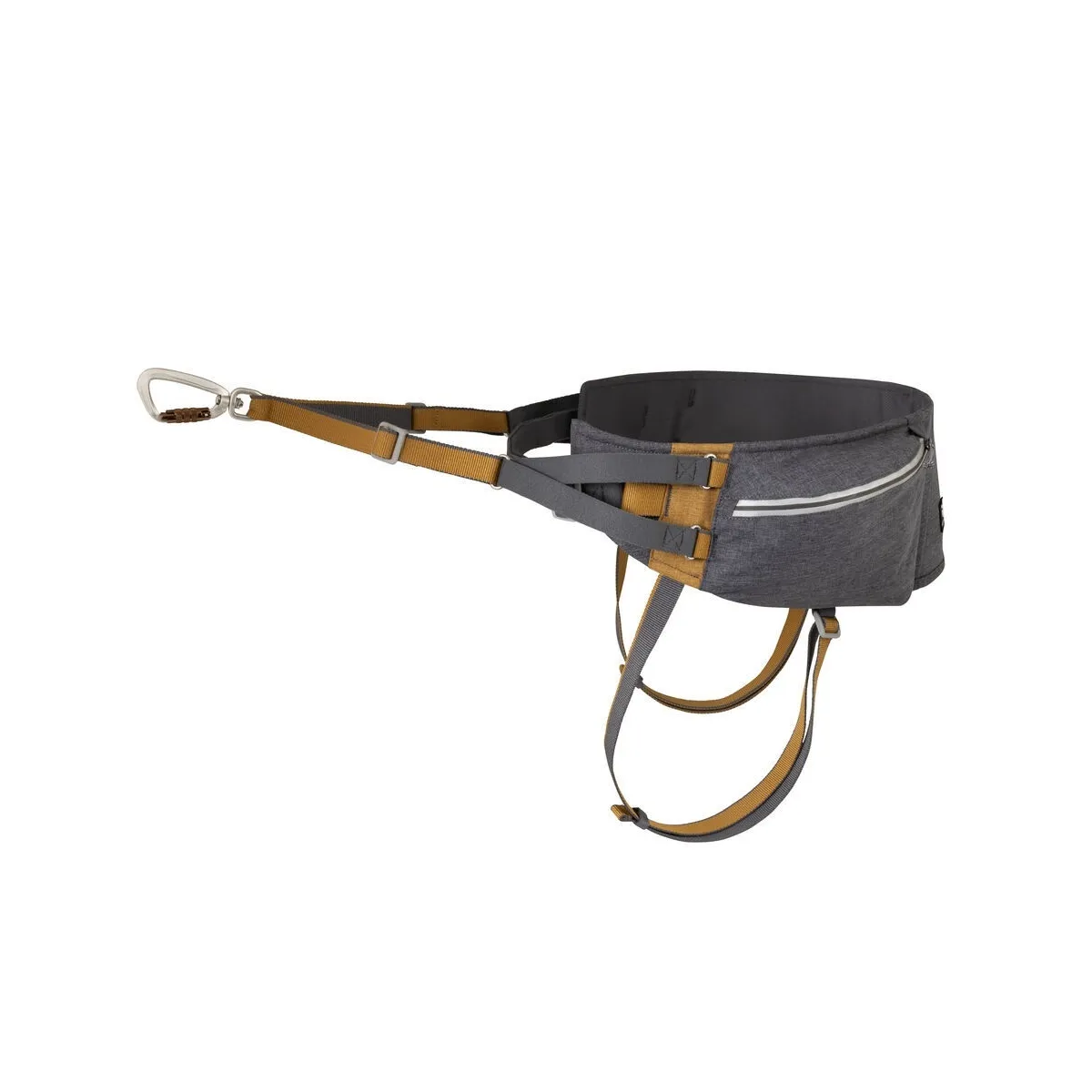 Hurtta Expedition treeningvöö Eco 70-110cm, must - Tootepilt