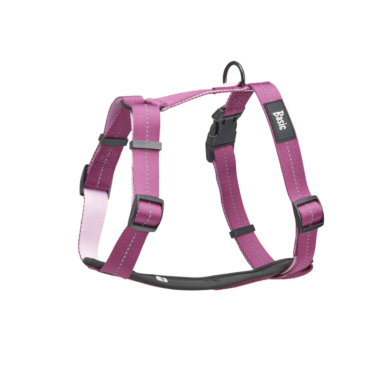 Basic koera traksid Fresh, S, fuksia - Tootepilt