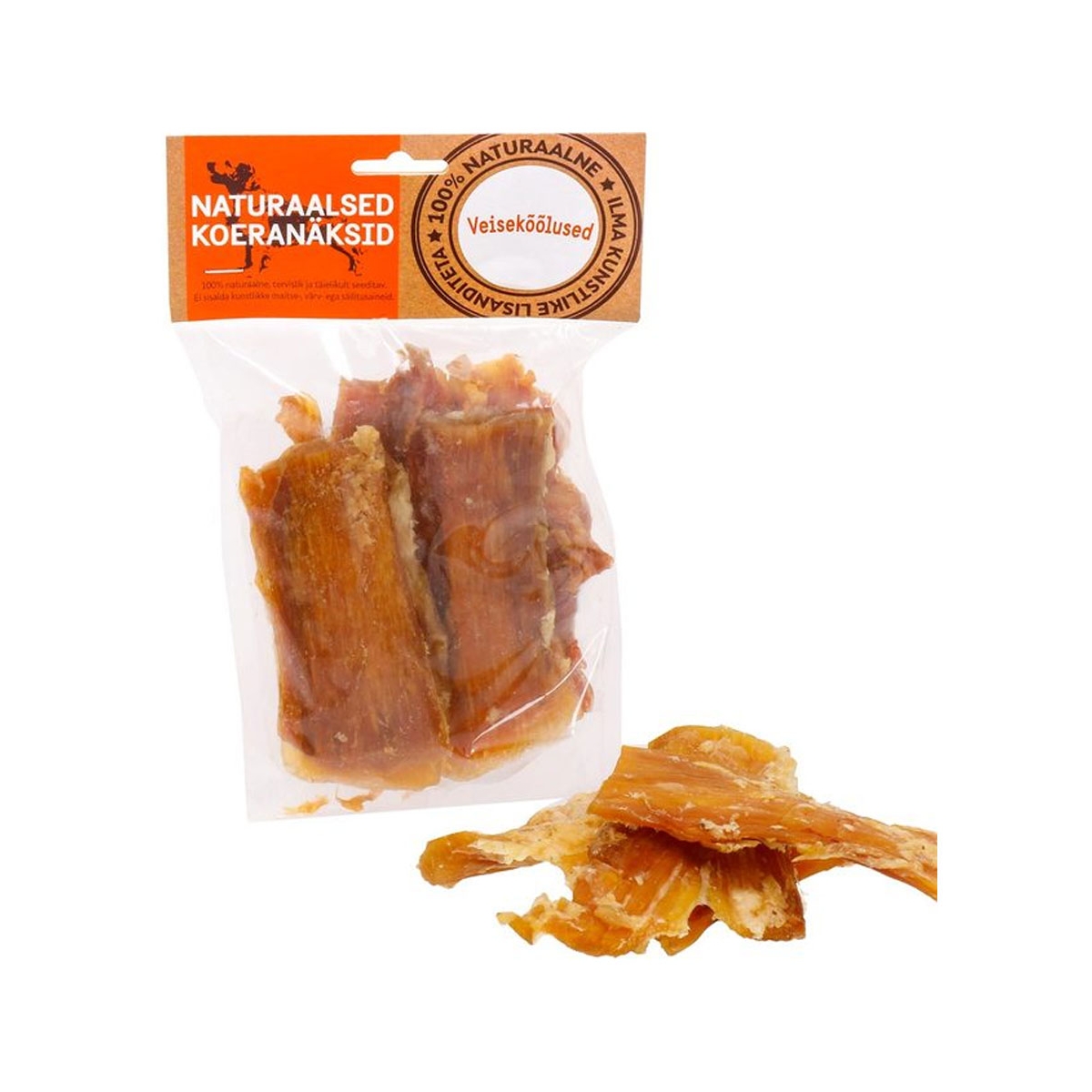 Naturaalne maius koertele, veisekõõlused 500 g