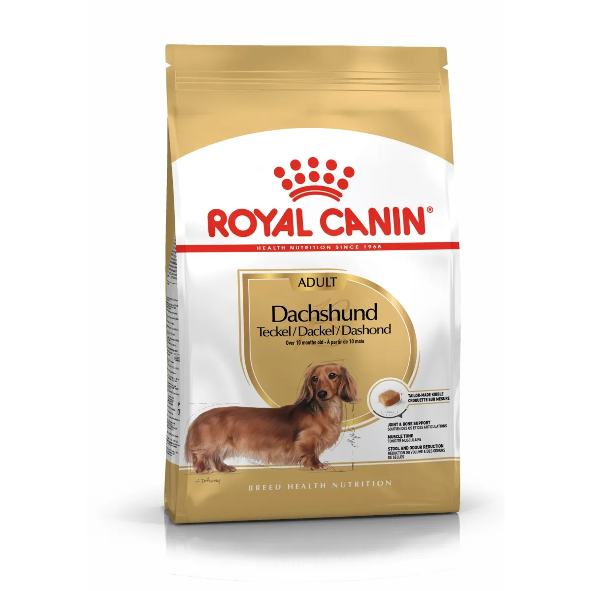 Royal Canin koeratoit taksidele 1, 5 kg
