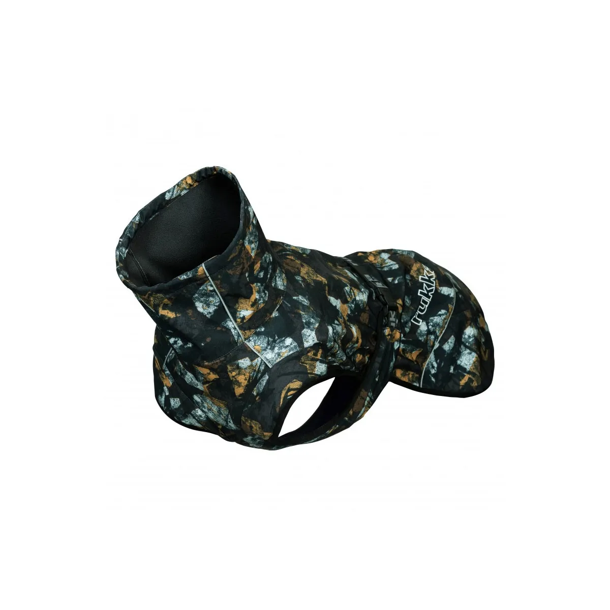 Rukka Breeze jope koerale 50 cm, must - Tootepilt 1