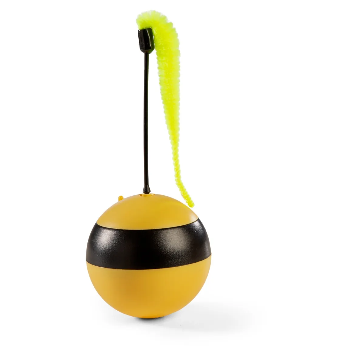 Little & Bigger kassi mänguasi, GizmoCat BumbleBee laseriga, 8,5 cm - Tootepilt