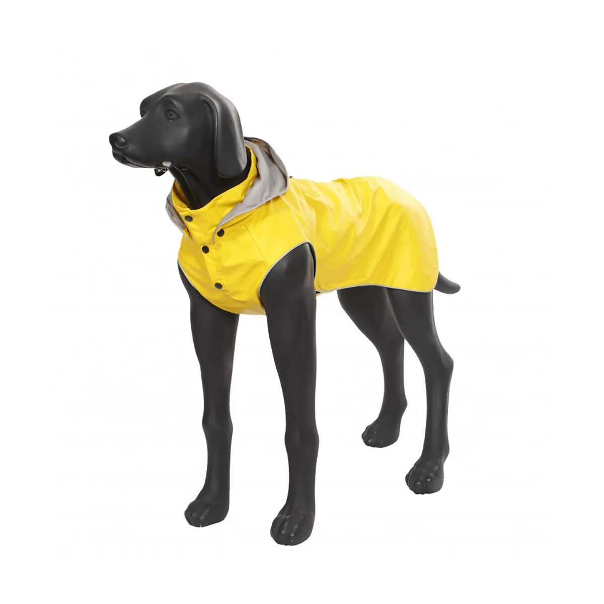 Rukka Raincoat Stream vihmajope 35 cm, kollane - Tootepilt 1