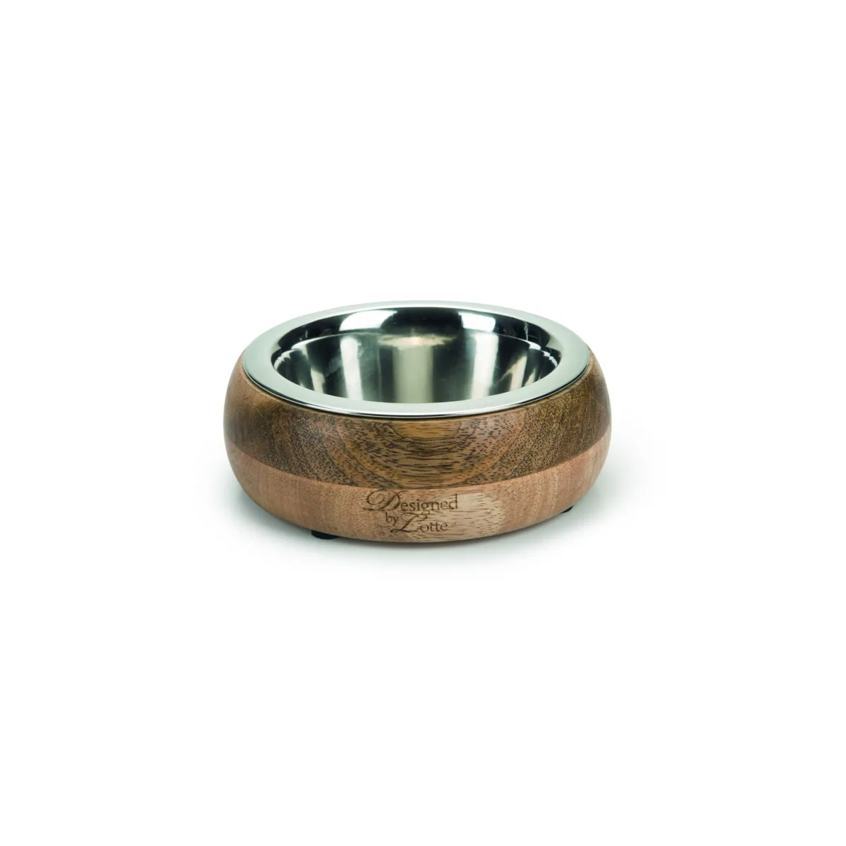 Beeztees Design By Lotte koera kauss Mandira puust 13,5 cm - Tootepilt