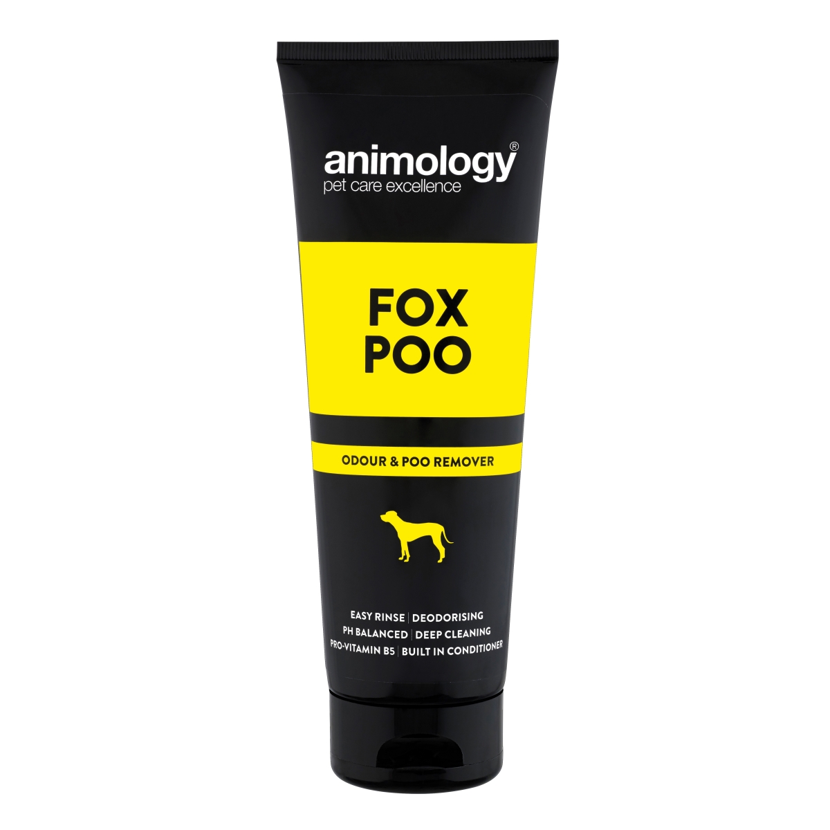Animology Fox Poo šampoon koertele, 250 ml