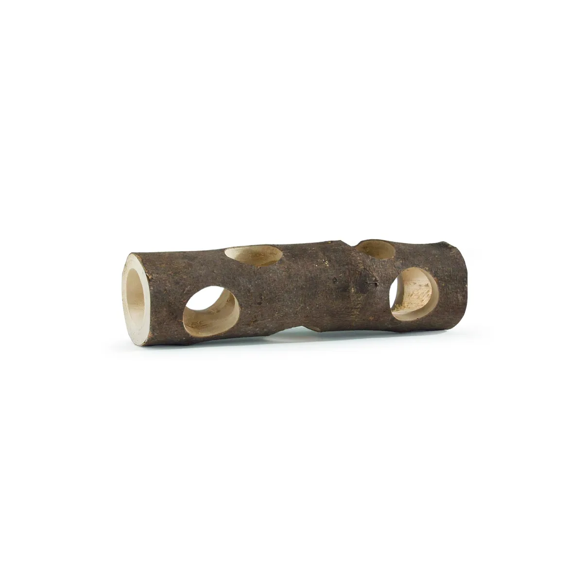 Beeztees närilise õõnes puutüvi 30 x 5 cm - Tootepilt 1