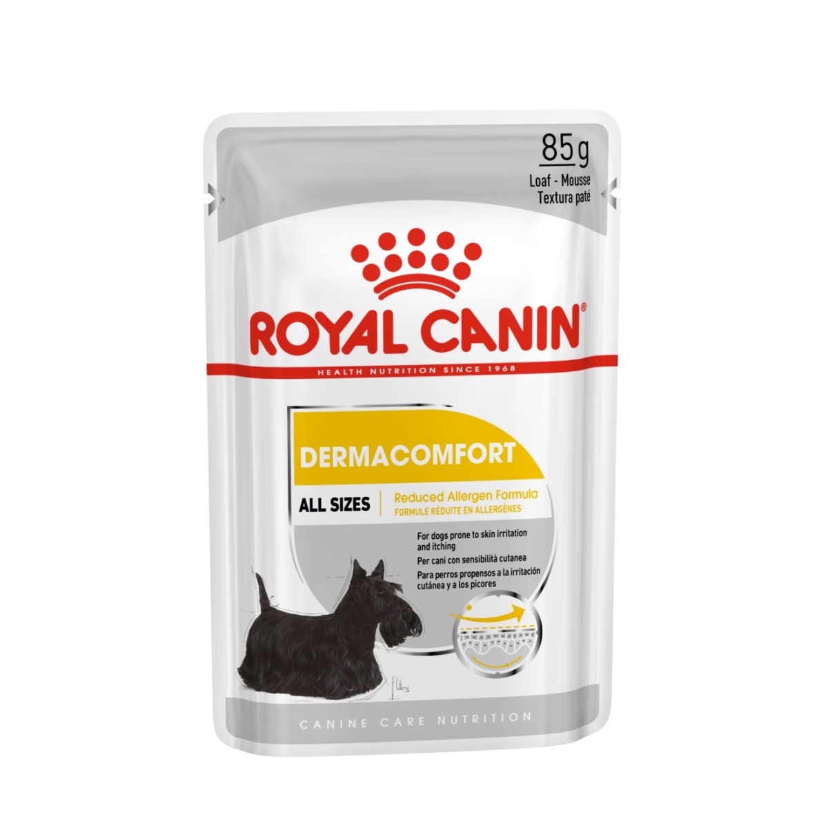 Royal CCN Dermaco Loaf einekotike 85 g - Tootepilt