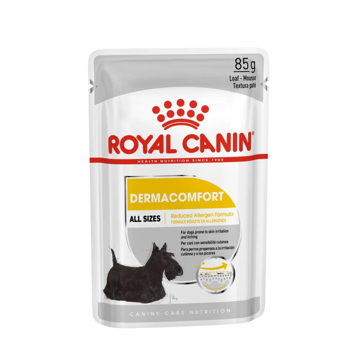 Royal CCN Dermaco Loaf einekotike 85 g - Tootepilt