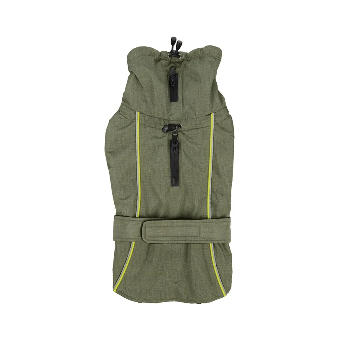 Flamingo koera jope Dover 35 cm, roheline - Tootepilt