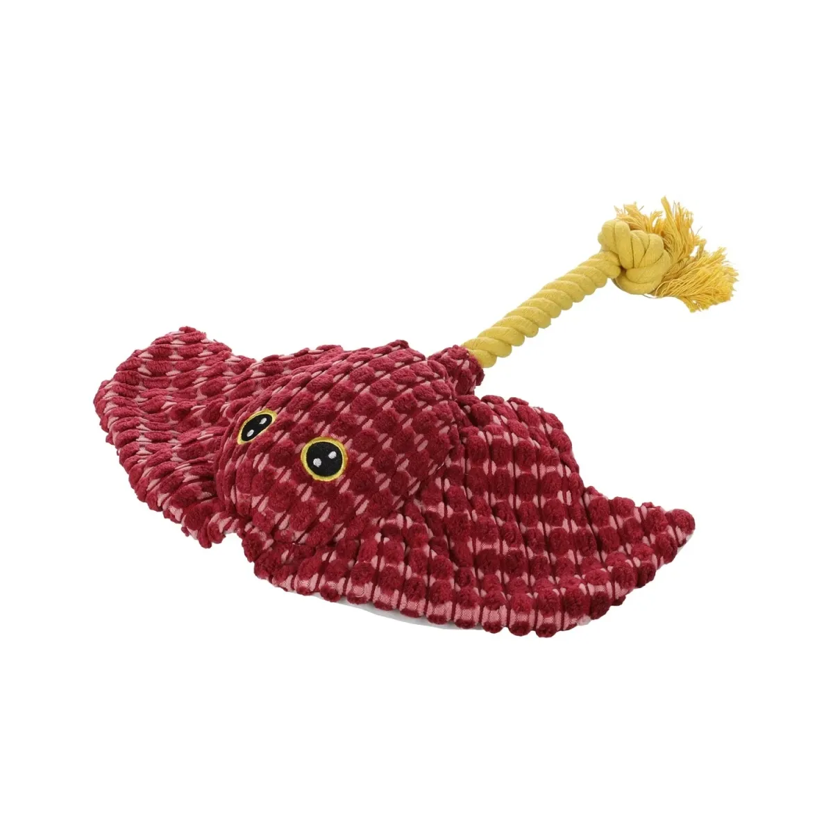 Flamingo koera mänguasi Ceano rai 32,2 x 38 x 6,8cm, bordoo - Tootepilt