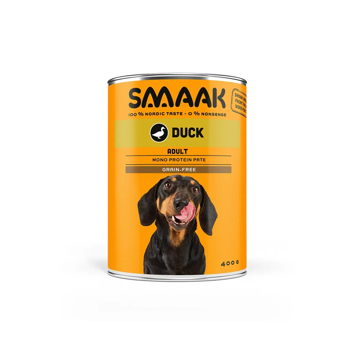 SMAAK koerakonserv, part, 400 g - Tootepilt
