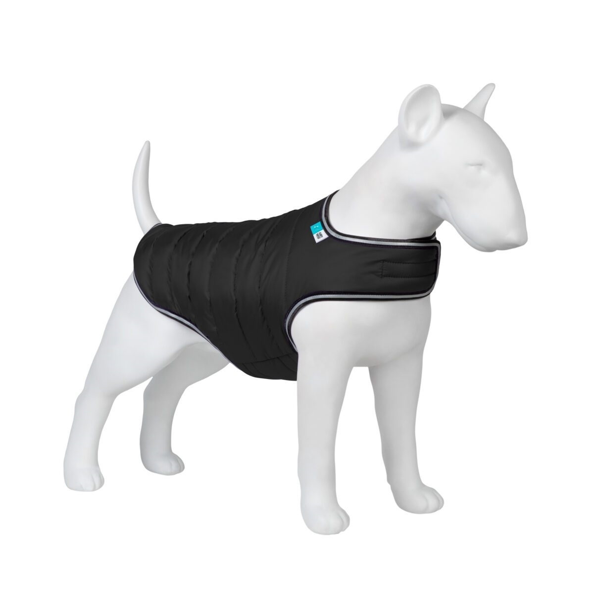 Collar Airyvest koeravest S, must - Tootepilt 1