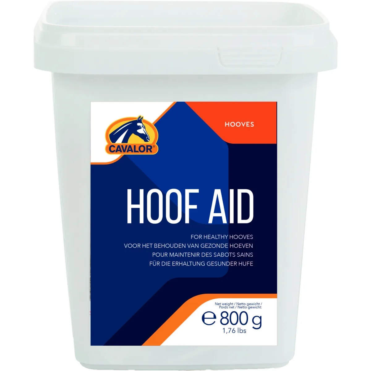 Cavalor Hoof Aid toidulisand hobustele 800 g