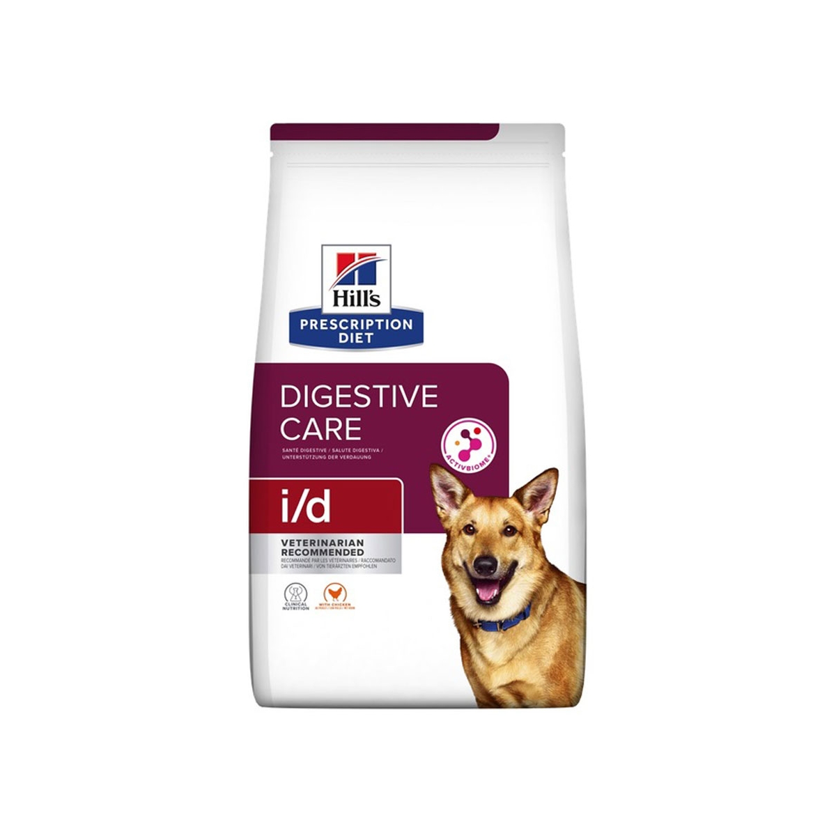 Hill's Prescription Diet i/d koeratoit kanaga 1,5kg