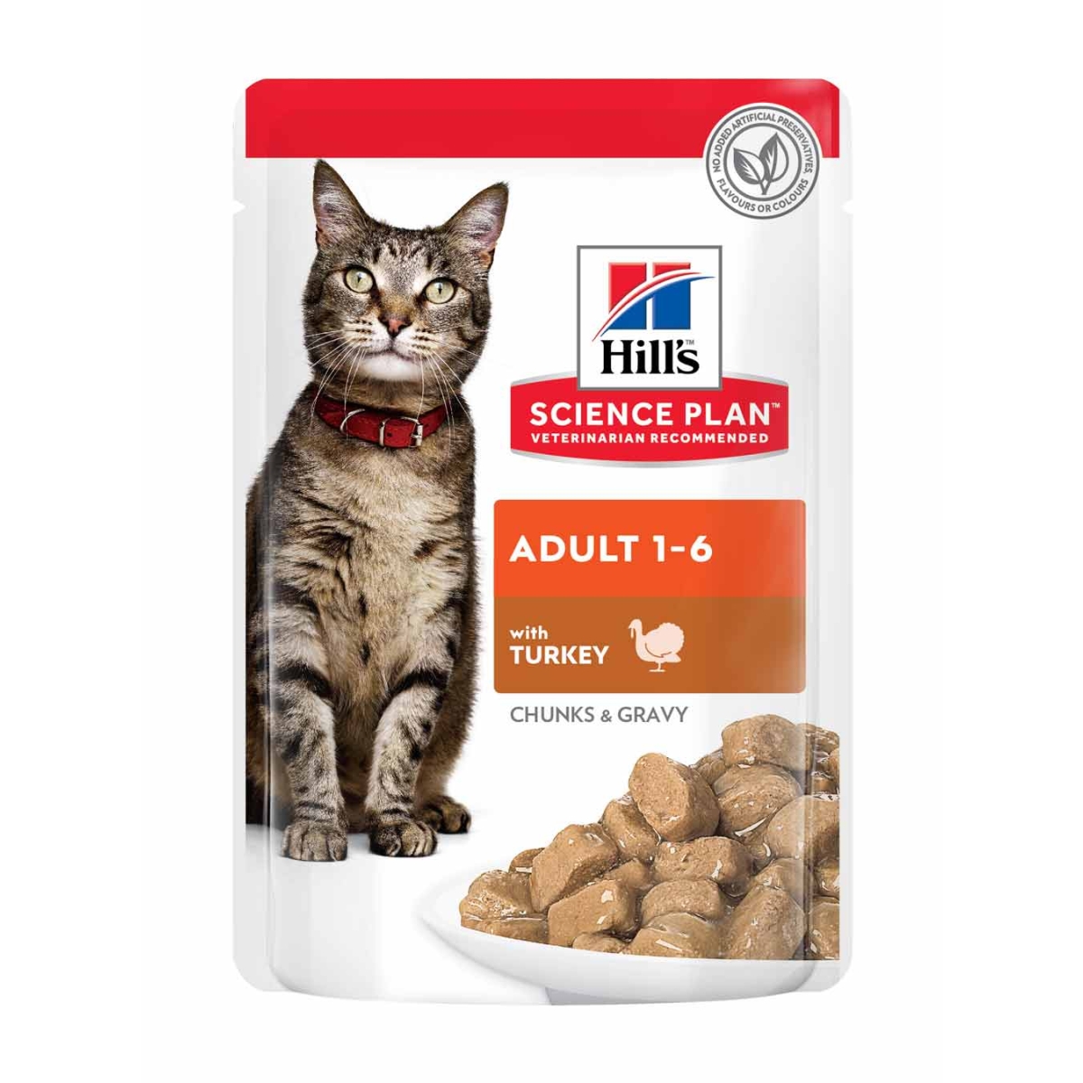Hill's Science Plan kassi einekotike kalkunilihaga 85g - Tootepilt