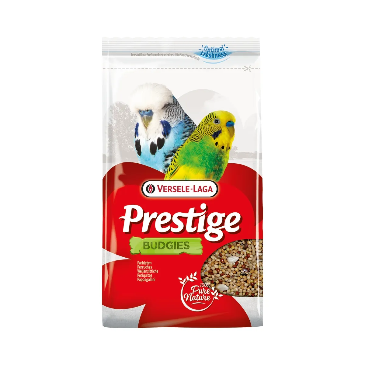 Versele-Laga Prestige Budgies lindude täistoit 1 kg - Tootepilt 1