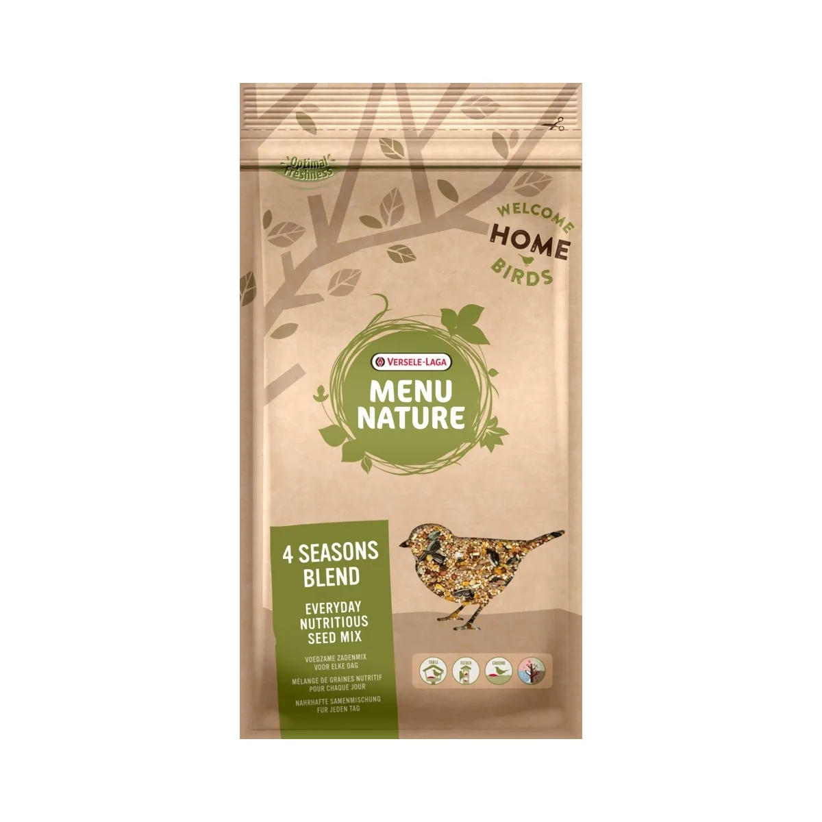 Versele-Laga Nature 4 Season Blend lindude täistoit 1 kg - Tootepilt