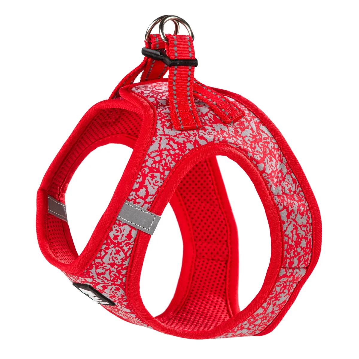 Feel Active koera traksid Step-In, S, punane - Tootepilt