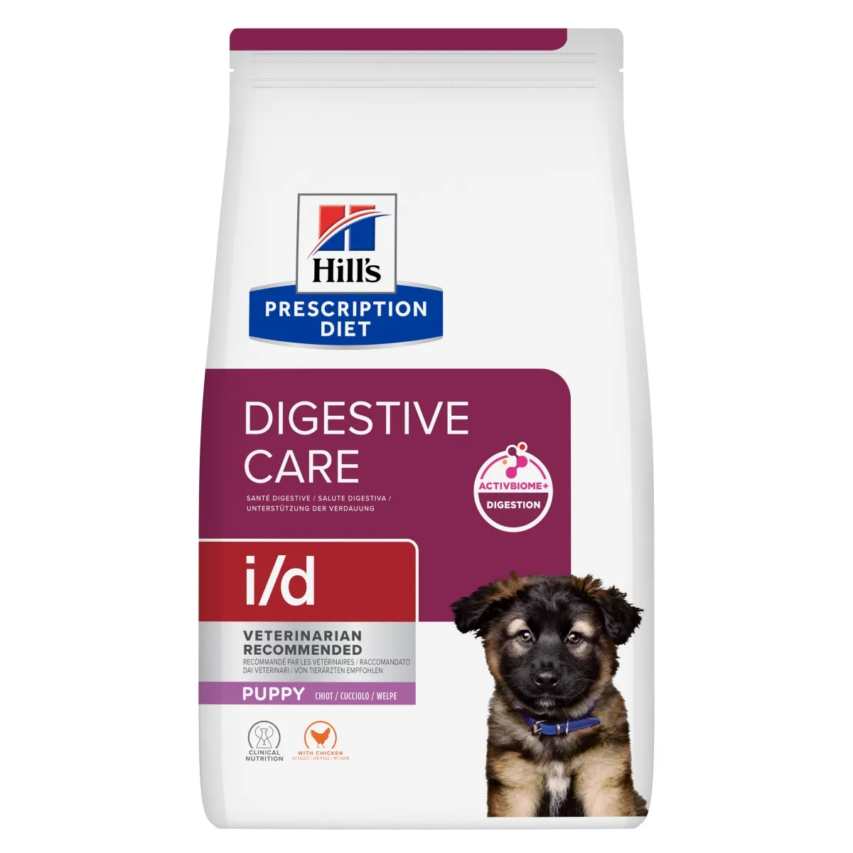 Hill's PD kutsika kuivtoit I/D, 12 kg - Tootepilt