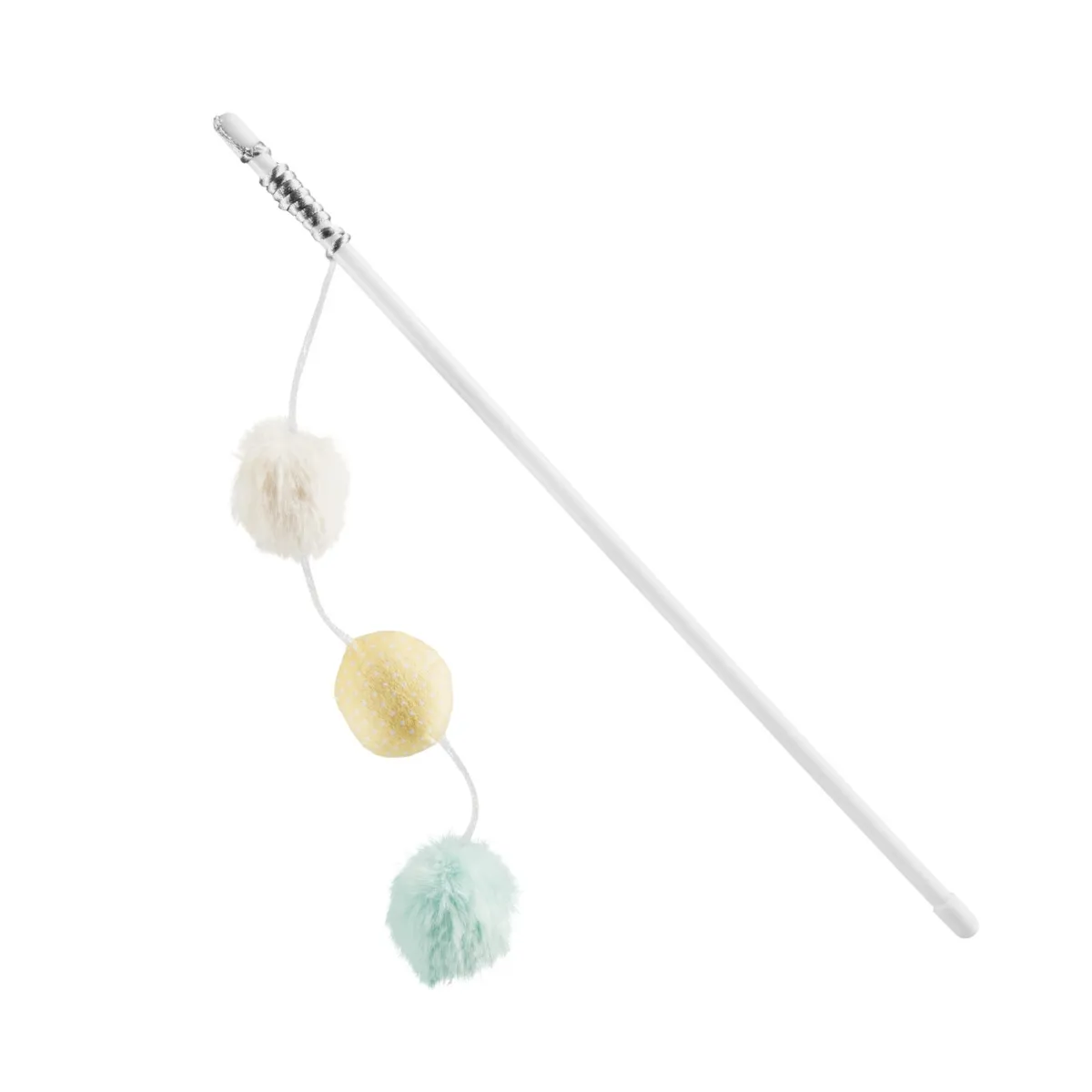 Little & Bigger kassipoja mänguasi, Basics Pom-Pom õng, 40 cm - Tootepilt