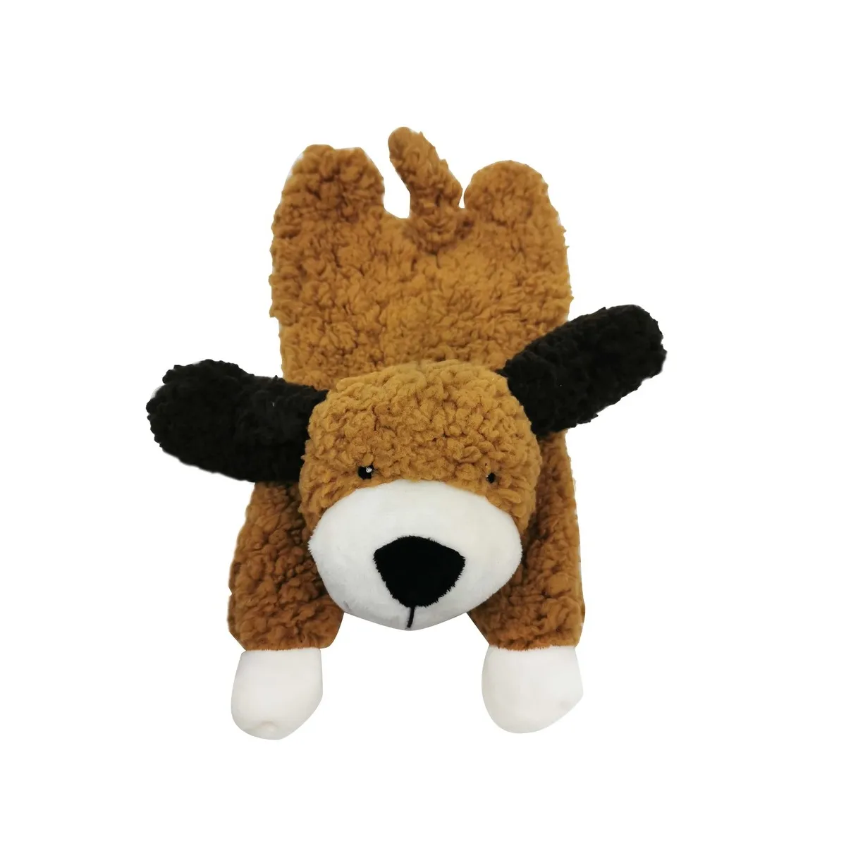 Aroma Dog koera mänguasi Calming Buddy, 32 x 22 x 7 cm, pruun - Tootepilt