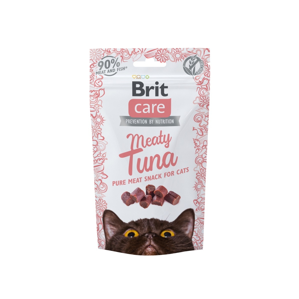 Brit Care Meaty kassi maius, tuunikala, 50 g - Tootepilt