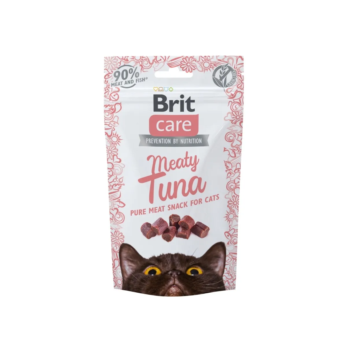 Brit Care Meaty kassi maius, tuunikala, 50 g - Tootepilt