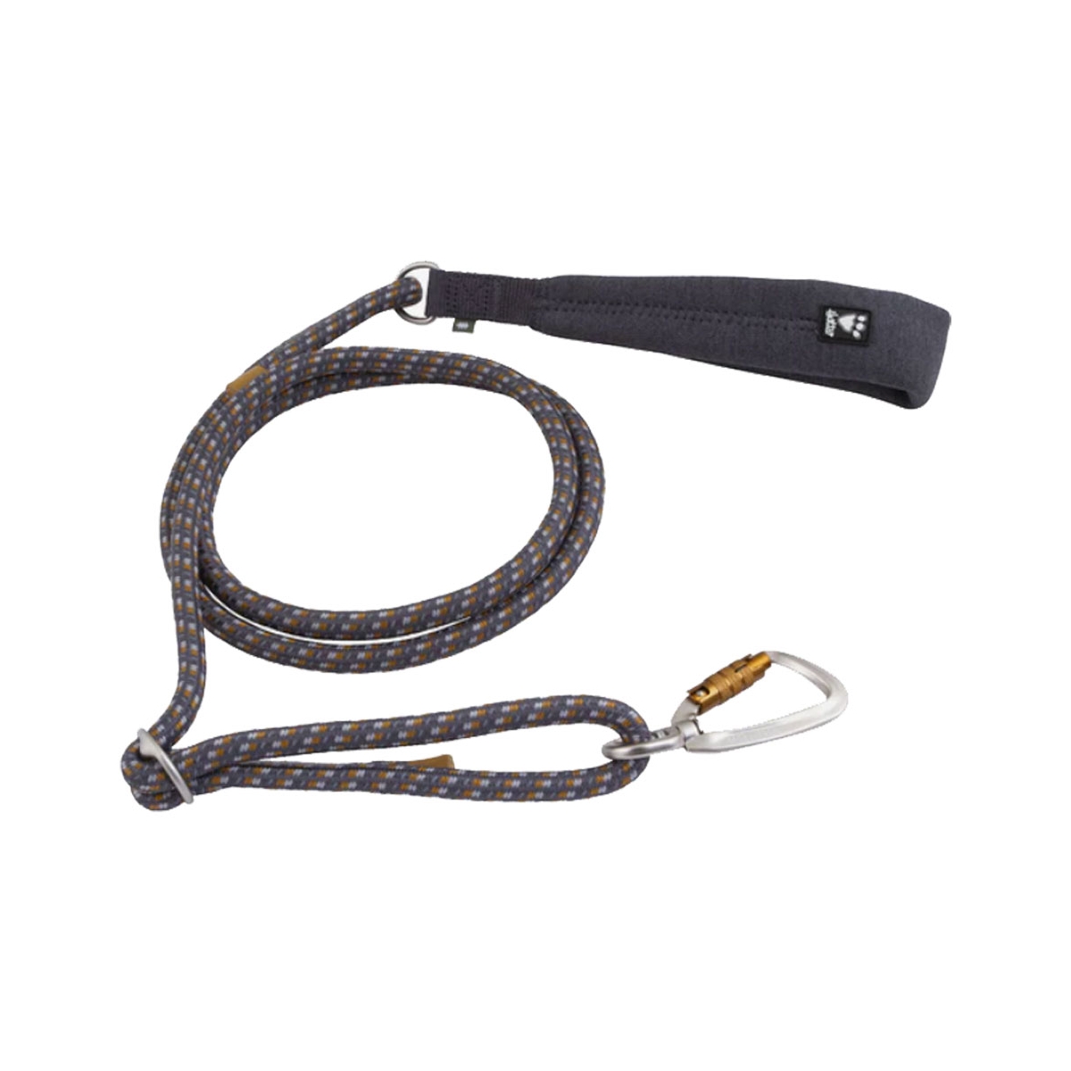 Hurtta Adjustable Eco köisrihm 180 cm x 8 mm, hall - Tootepilt