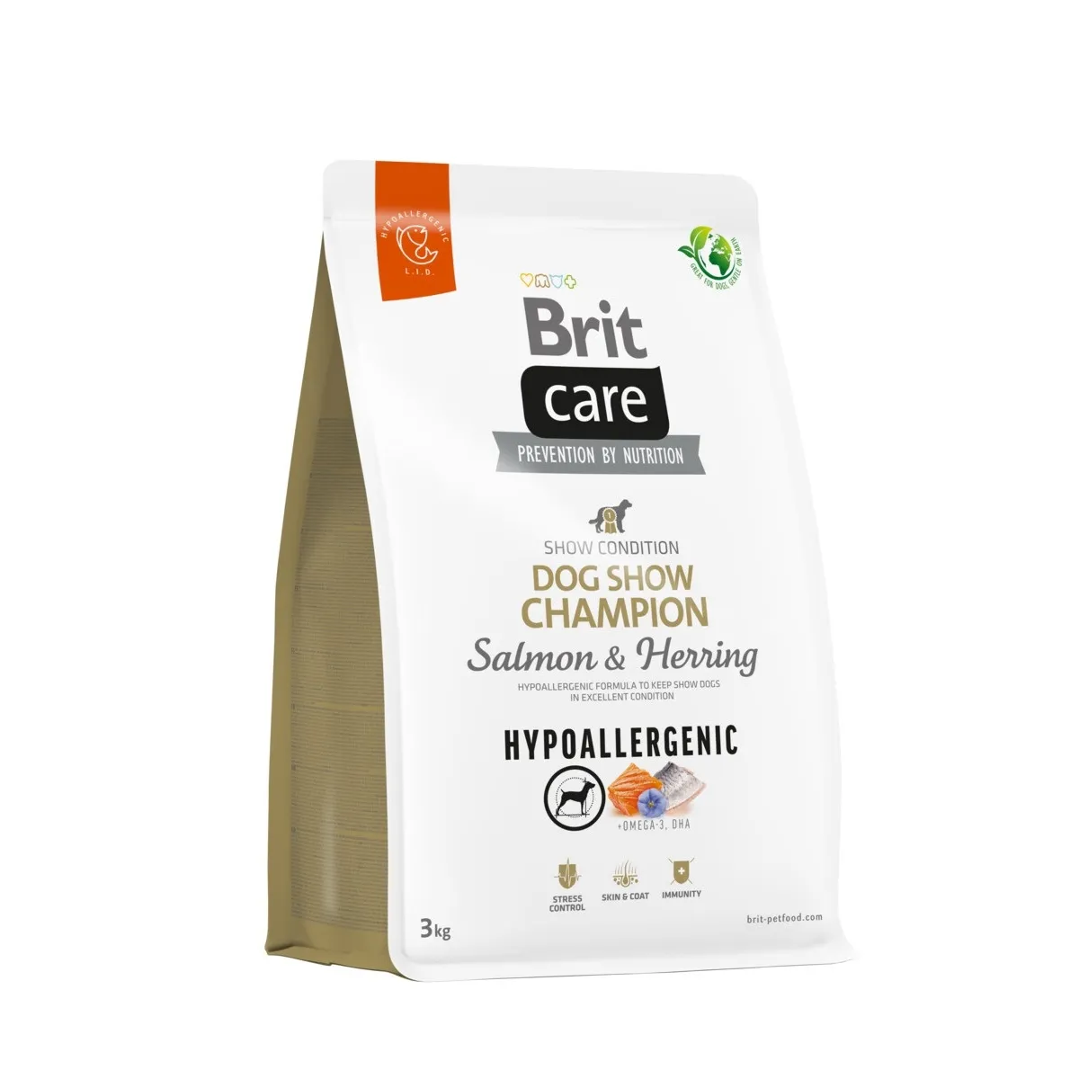 Brit Care Dog Show Champion koeratoit 3 kg - Tootepilt