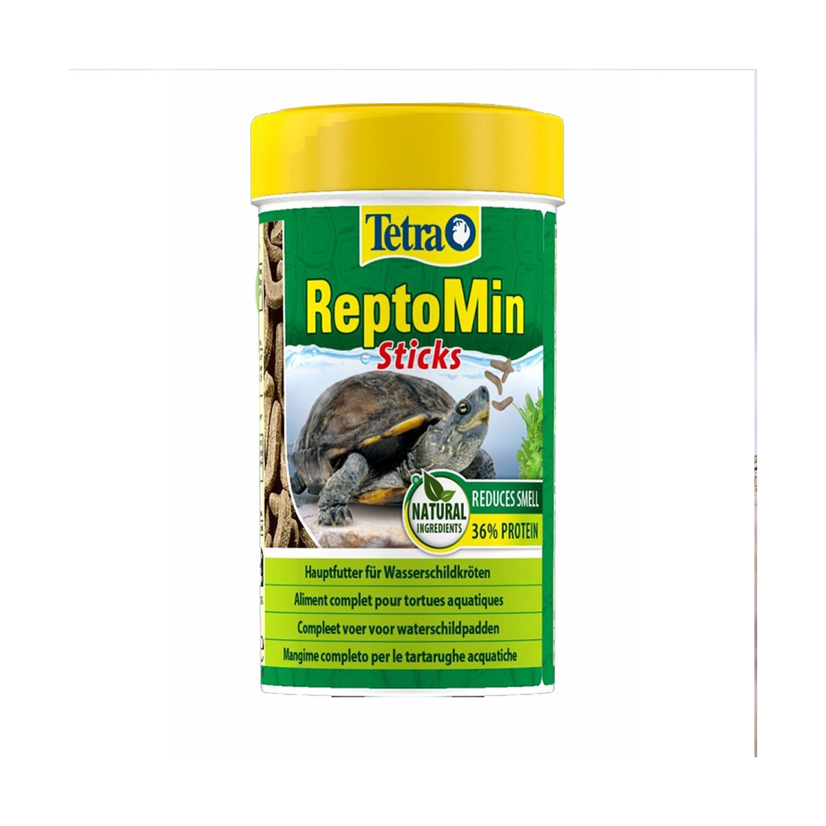 Tetra reptiilide toidulisand Reptomin Sticks 100 ml - Tootepilt