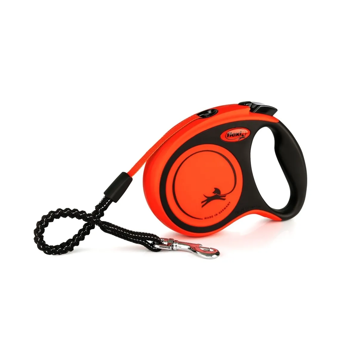 Flexi Xtreme lintrihm L 5 m, oranž - Tootepilt
