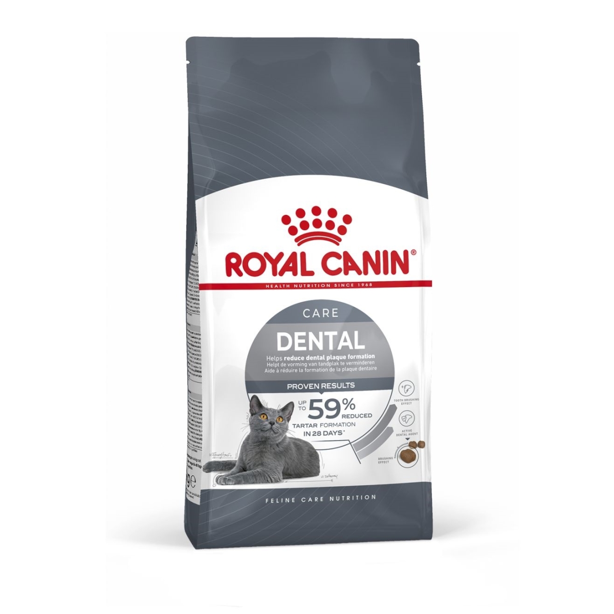 Royal Canin Oral Care hambakivivastane kassitoit 1,5 kg