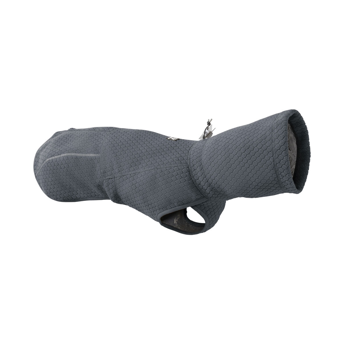 Hurtta Warming Midlayer Eco jakk, 45, must - Tootepilt