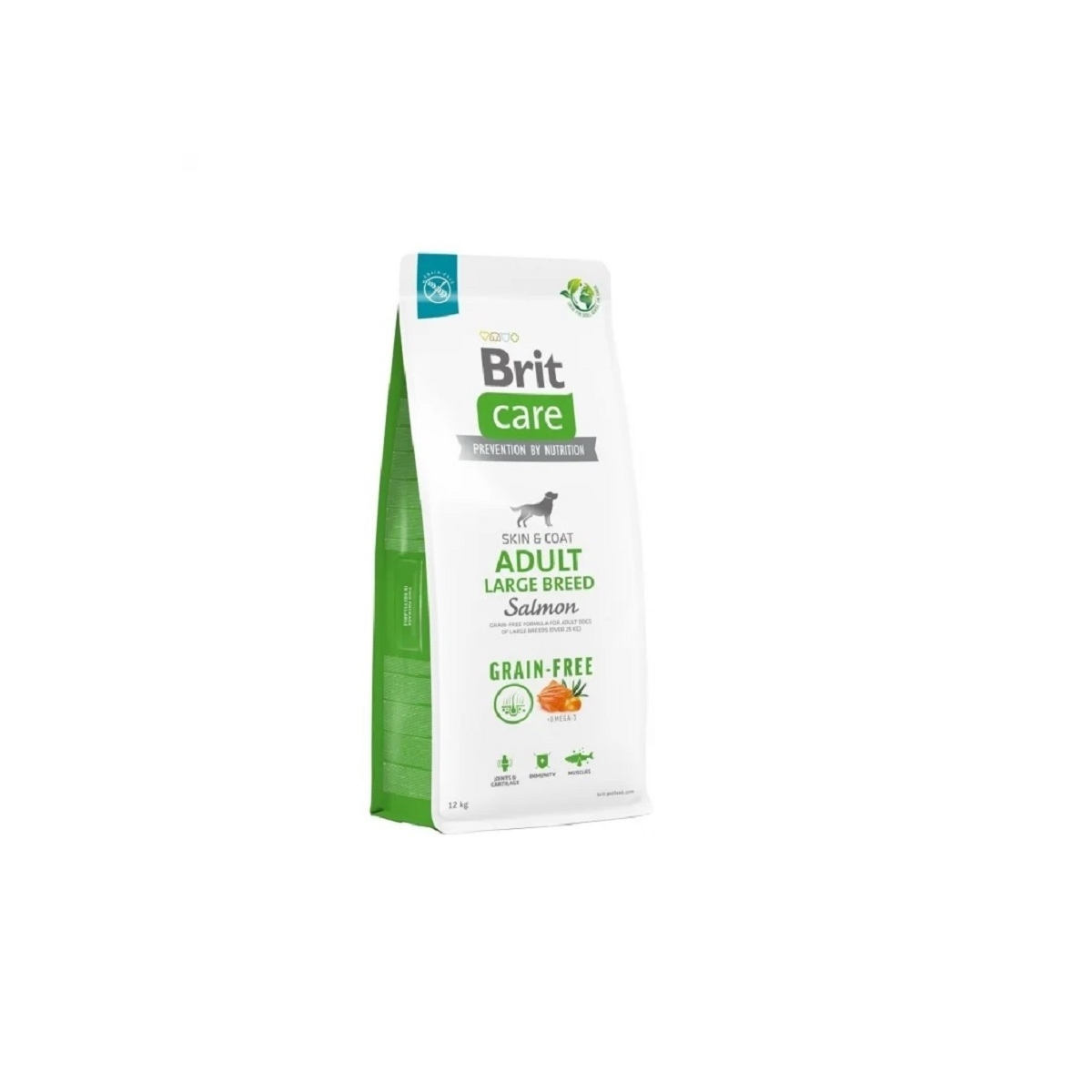 Brit Care kuivtoit suurt tõugu koerale, lõhe, 12 kg - Tootepilt