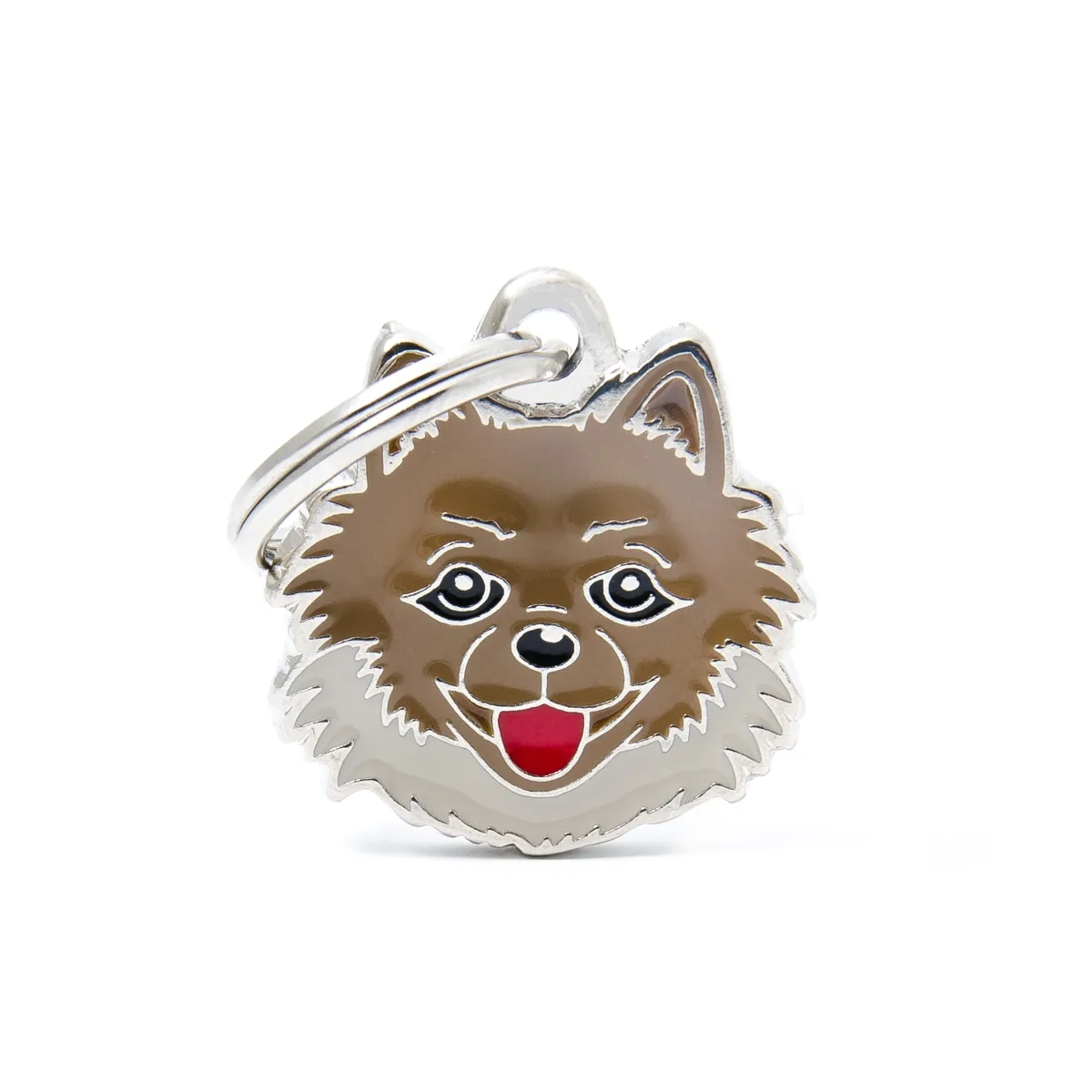 My Family Friends ripats Pomeranian - Tootepilt