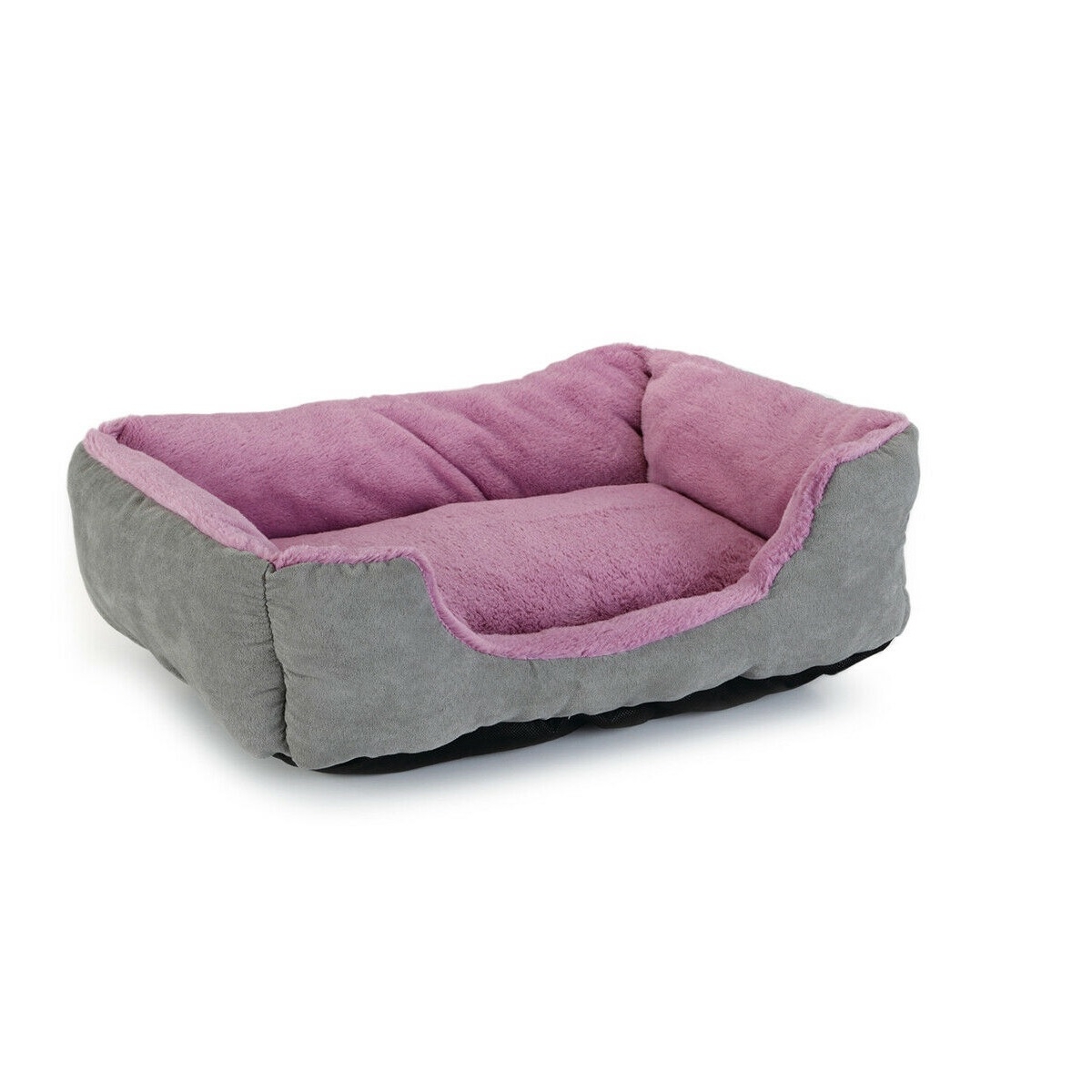 Beeztees Baboo pesa kassidele 48 x 37 x 18 cm, hall-lilla