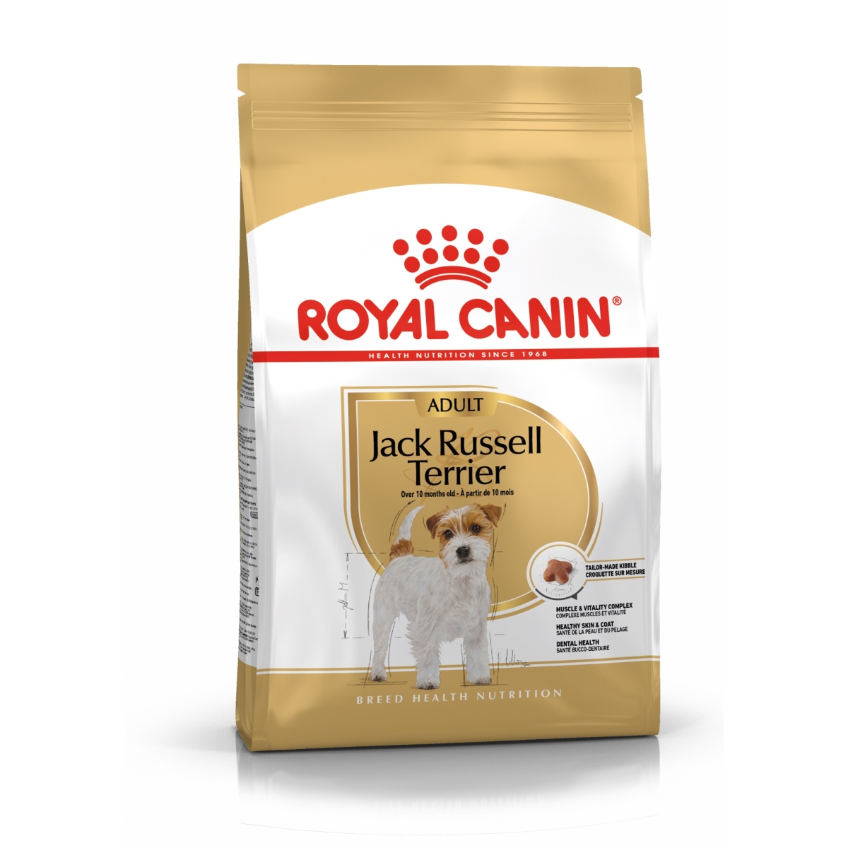 Royal Canin Jack Russel Terjer Adult koeratoit 1,5 kg